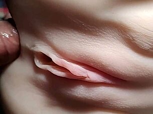 Raw Close-Up Pussy Fuck Penetration