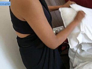 taking advantage of her compulsion feels so intense and passionate
