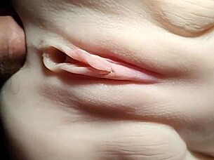 Raw Close-Up Pussy Fuck Penetration
