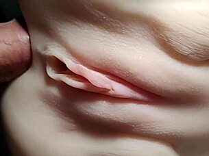 Raw Close-Up Pussy Fuck Penetration