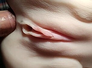 Raw Close-Up Pussy Fuck Penetration