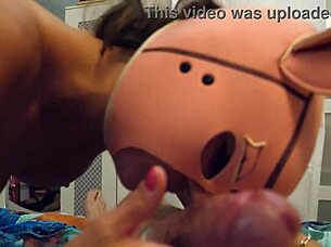 french aixmen big dick ravages pinky pig slut's curvy bedroom curves
