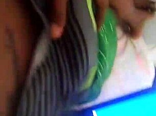 skinny guy shaves watches porn jerks big cock first time