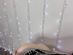 I Crave Your Cum All Over My Asian Ass!