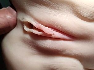 Raw Close-Up Pussy Fuck Penetration