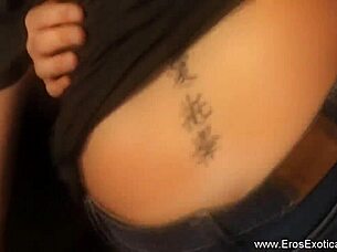i have sensual fun with hot asian milf