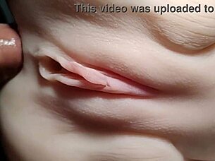 Raw Close-Up Pussy Fuck Penetration