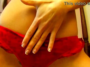 gabrielle neva's petite latina tits teased in bed photoshoot