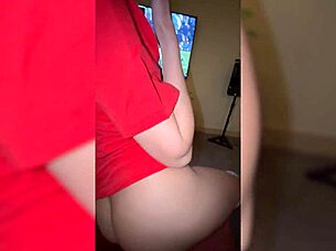 smoking sorority slut chloe amour begs dorm dickdown?