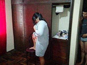 spied milf masturbating she caught me deepthroat slut ride 😈💦🍆