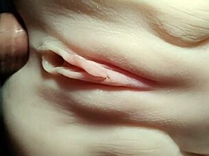 Raw Close-Up Pussy Fuck Penetration