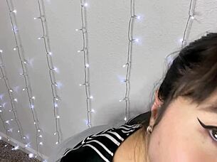 I Crave Your Cum All Over My Asian Ass!
