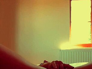 hot british milf lilithalgol squirts in solo pussy masturbation
