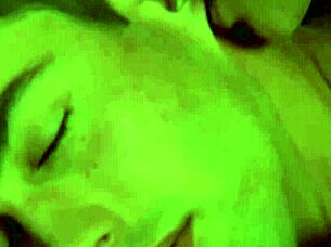 Asian Milf Babe Strips Naked On Bed For Erotic Indian Dance And Handjob Tease