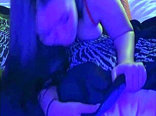 asian slut fishnets fucked pronebone missionary doggystyle sloppy!
