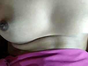 Indian Randi Prostitute Fucked Raw Redlight Style!