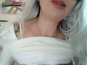 lavinia della teaches dirty pussy play lessons