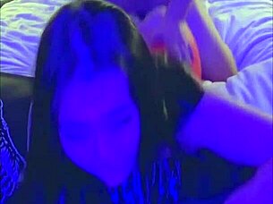 asian slut fishnets fucked pronebone missionary doggystyle sloppy!