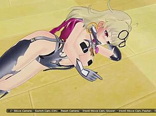 shiki model rips sexy clothes for wild reveal