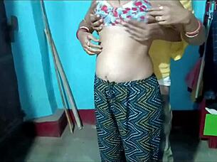 hot indian bengali bhabhi sexy blue suit hardcore fuck?