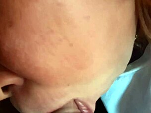 A huge-titted amateur teen craves deep anal penetration excitement builds as monster cock stretches her tight ass wide open