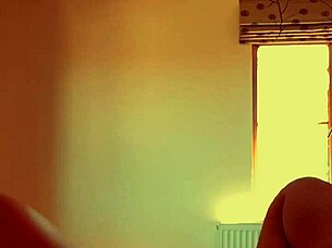hot british milf lilithalgol squirts in solo pussy masturbation