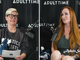 gorgeous sophia locke spills horny secrets in podcast!