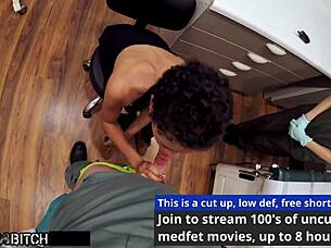 sandra chappelle's back blasts with cum after doggystyle pounding