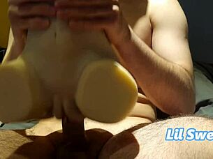 Watch Me Penetrate Petite Slut Till Creampie Inside!