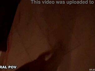 dean joins porno dan to team up on sharon lee in a steamy heated encounter session