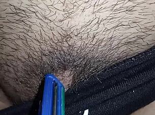 mature milf slut curiosly fingers big pussy solo softcore curvy homemade tease