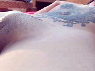 Old guy breeds tight Filipina teen pussy with huge creampie