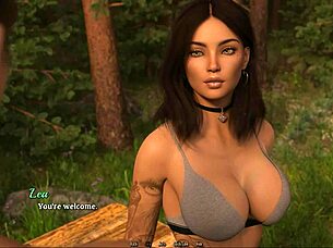 Hot Horny Goddess Teases in Dreamland Roleplay