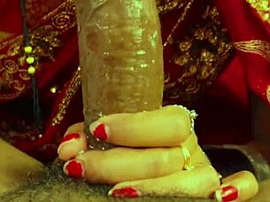 Sexy Indian Beauty Fucked to Cum in Mouth Ecstasy