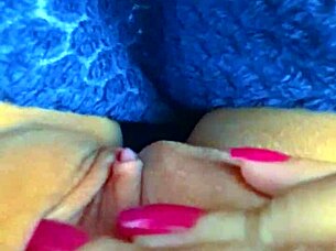 latina virgin wet pussy fingered to shaking orgasm 😩💦