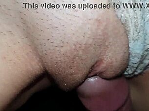 Redhead's Juicy Pussy Stuffed With Endless Creampie Loads!