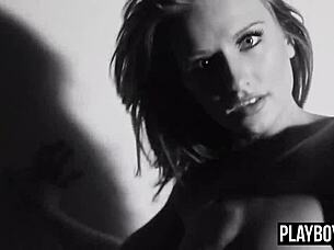 Brittney Shumaker's Tits Burst With Passion