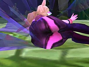 kda ahri's sexy korean moans drive ryona lust wild