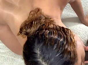garganta profunda e gozada na bucetinha 😈🔥 teen doggy delight! 