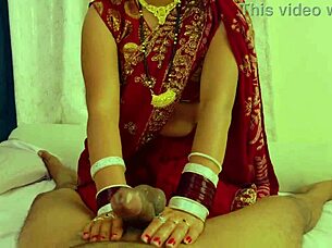 Sexy Indian Beauty Fucked to Cum in Mouth Ecstasy