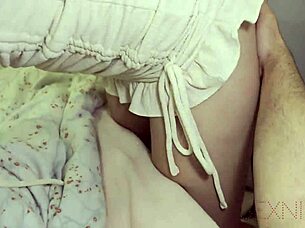 young bride viagra accident creampie happy ending