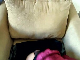taboo milf gives sloppy blowjob swallows huge load preview