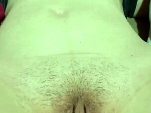 horny mature asian wife spreads wet pussy up close for you
