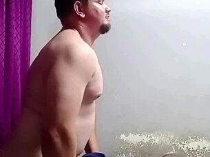 18yo skinny teen slut sucks old daddy cock bent over doggystyle fucked