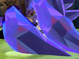 kda ahri's sexy korean moans drive ryona lust wild