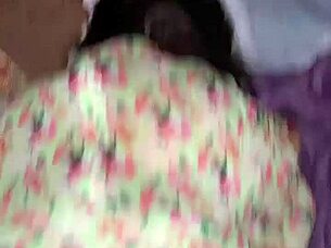 stranger ass fucks me deep... hubby checks pussy daily but misses this!