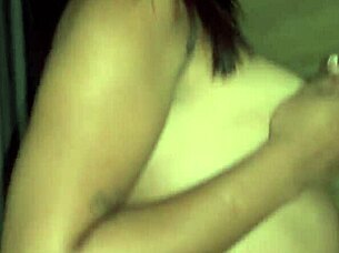 FREAKY ALLI DEEPTHROATS MONSTER COCK CREAMPIE