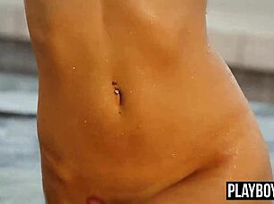 Brittney Shumaker's Tits Burst With Passion