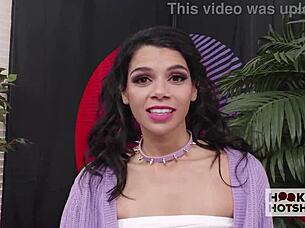 harley haze craves nade nasty's rough face fuck and choking orgasms so bad