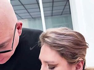 Gabyx Endures Humiliation Slaps In Extreme Latina Blowjobs!